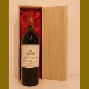 1969 Les Forts de Latourフランス産ヴィンテージワイン