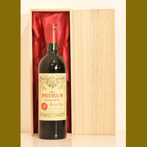 1981 Chateau Petrusフランス産ヴィンテージワイン