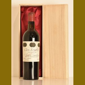 1953 Chateau Clos Fourtetフランス産ヴィンテージワイン