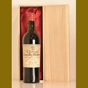 1953 Chateau Leoville Poyferreフランス産ヴィンテージワイン
