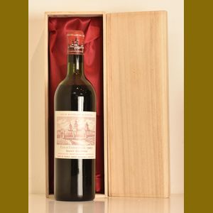 1963 Chateau Cos d'Estournel