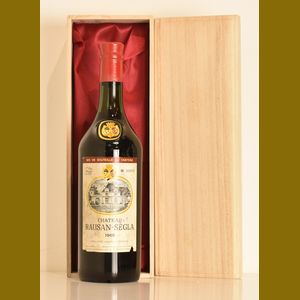 1965 Chateau Rauzan Seglaフランス産ヴィンテージワイン