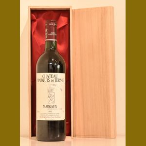 1991 Chateau Marquis de Termeフランス産ヴィンテージワイン