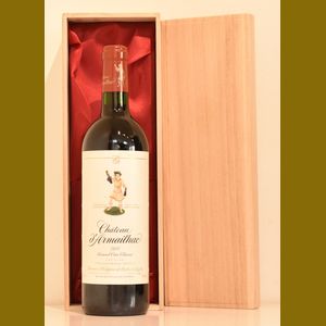 1992 Chateau Mouton dArmailhacフランス産ヴィンテージワイン