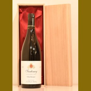 1997 CELLIER DES URSULINES SANTENAY CLOS GENET ROUGEフランス産ヴィンテージワイン