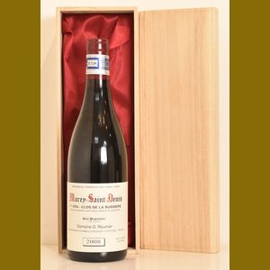 2008 Georges Roumier Chambolle Musigny