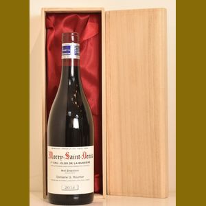 2014 Georges Roumier Chambolle Musigny