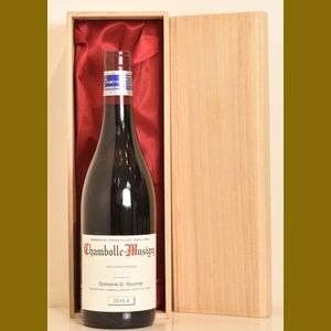 2014 Georges Roumier morey saint denis 1er clos de la bussieretXYBe[WC