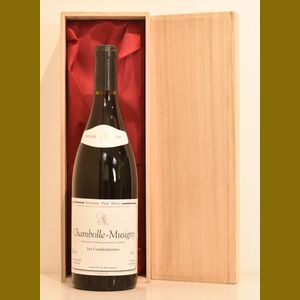 2000 PAUL MISSET CHAMBOLLE MUSIGNY