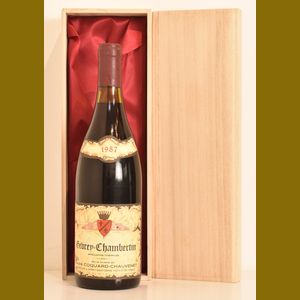 1987 Coquard Chauvenet Gevrey Chambertinフランス産ヴィンテージワイン