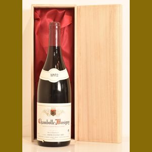 1992 Odoul Coquard Chambolle Musigny