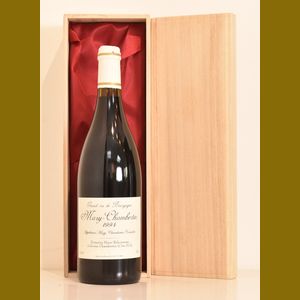 1994 Mazis Chambertin Domaine Henri Rebourseauフランス産ヴィンテージワイン