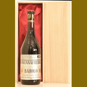 1967 Barolo Fontanafreddaイタリア産ヴィンテージワイン