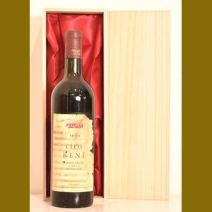 1960 Chateau Clos Reneフランス産ヴィンテージワイン