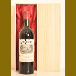 1960 Carruades de Lafiteフランス産ヴィンテージワイン
