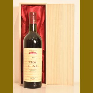 1960 Chateau Clos Reneフランス産ヴィンテージワイン