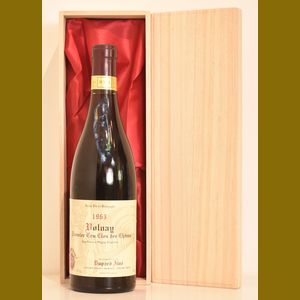 1963 Volnay 1er Cru Clos des Chenes