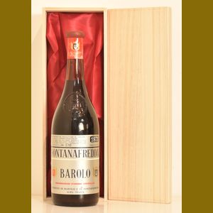 1973 Fontanafredda Barolo