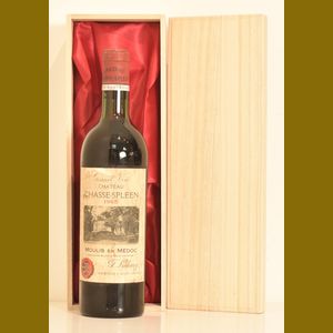 1965 Chateau CHASSE SPLEENフランス産ヴィンテージワイン