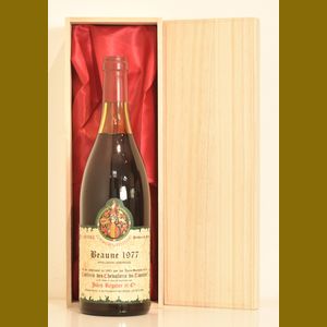 1977 Jules Regnier (Tastevinage) Beauneフランス産ヴィンテージワイン