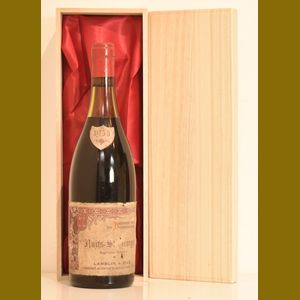 1955 Lamblin et Fils Nuits St Georgesフランス産ヴィンテージワイン