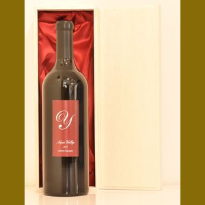 2011 Y by Yoshiki Cabernet Sauvignon Californiaアメリカ産ヴィンテージワイン