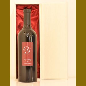 2011 Y by Yoshiki Cabernet Sauvignon California