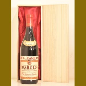 1979 Barolo Damilanoイタリア産ヴィンテージワイン