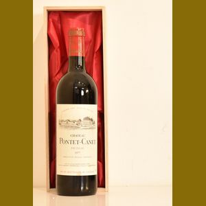 1977 Chateau Pontet Canetフランス産ヴィンテージワイン