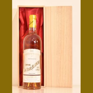 2001 Chateau La Tour Blancheフランス産ヴィンテージワイン