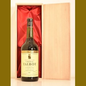 1974 Chateau Talbotフランス産ヴィンテージワイン
