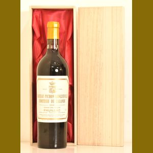 1940 Chateau Pichon-Longueville Comtesse de Lalande