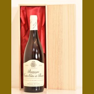 2018 Emmanuel Rouget Bourgogne Hautes Cotes de Beaune 2018