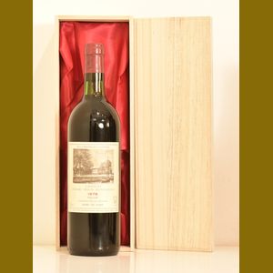 1978 Chateau DUHART MILONフランス産ヴィンテージワイン