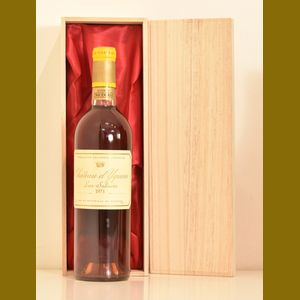 1973 Chateau dYquemフランス産ヴィンテージワイン