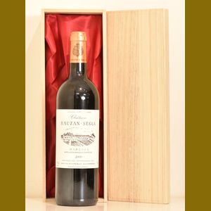 2000 Chateau Rauzan Segla産ヴィンテージワイン
