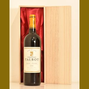 2000 Chateau Talbotフランス産ヴィンテージワイン