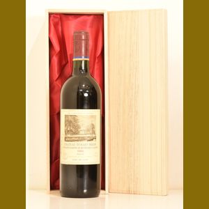 1992 Chateau DUHART MILON