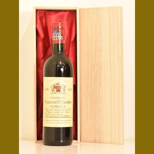 1996 Chateau Malescot Saint Exuperyフランス産ヴィンテージワイン