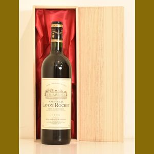 1996 Chateau Lafon Rochetフランス産ヴィンテージワイン