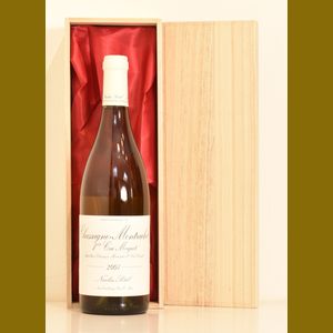 2001 Nicolas Potel Chassagne Montrachet 1er Cru Morgeot Blanc