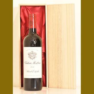 2016 Chateau MONTROSEフランス産ヴィンテージワイン