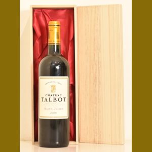2009 Chateau Talbotフランス産ヴィンテージワイン