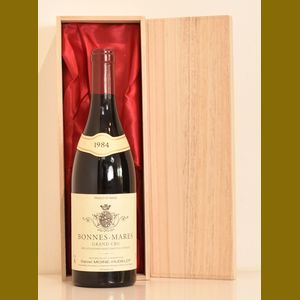1984 Bonnes-Mares Moine Hudelot Grand Cruフランス産ヴィンテージワイン