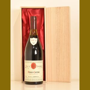 1970 Aloxe Corton Pierre Lebreuilフランス産ヴィンテージワイン