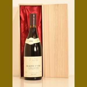 1989 Rene Lamy Blagny 1er Cru La Piece Sous Le Bois