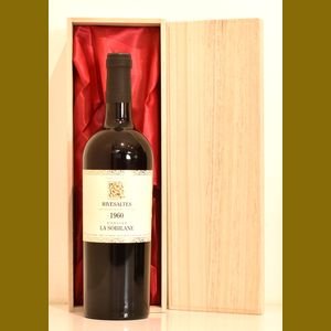 1960 Rivesaltes Domaine La Sobilaneフランス産ヴィンテージワイン