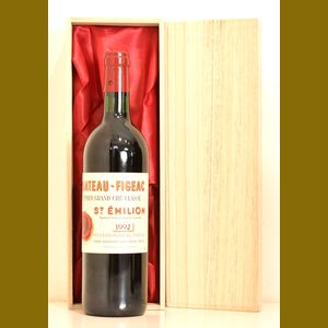 1992 Chateau Figeacフランス産ヴィンテージワイン