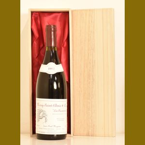 1997 Jean Paul Magnien Morey St Denis 1er Cru les Faconnieresフランス産ヴィンテージワイン