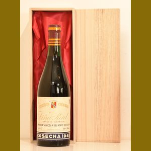 1948 Vina Real Reserva Especialスペイン産ヴィンテージワイン